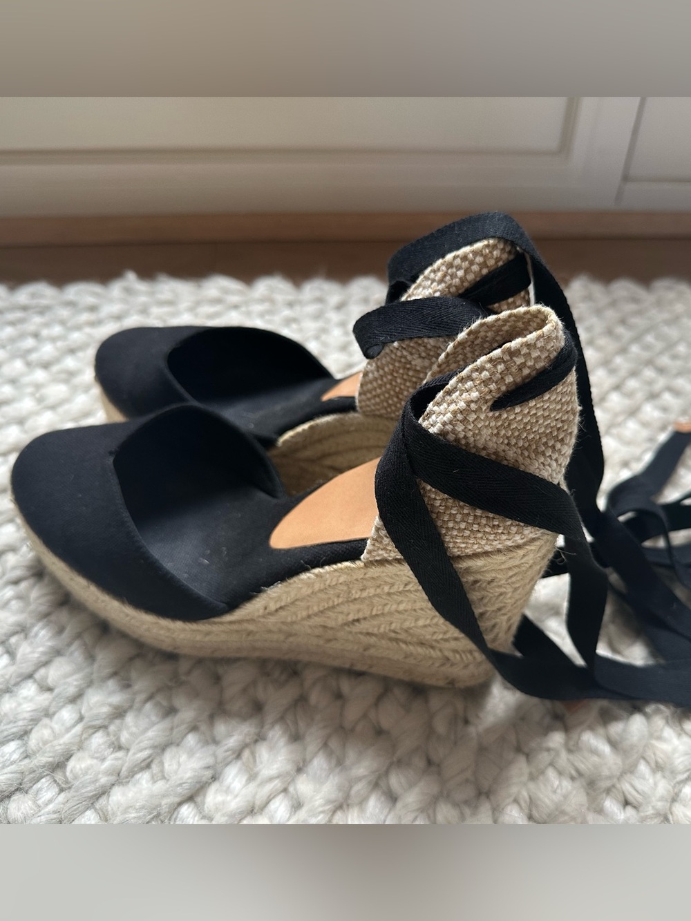 Castañer Carina 80 Espadrilles Wedge